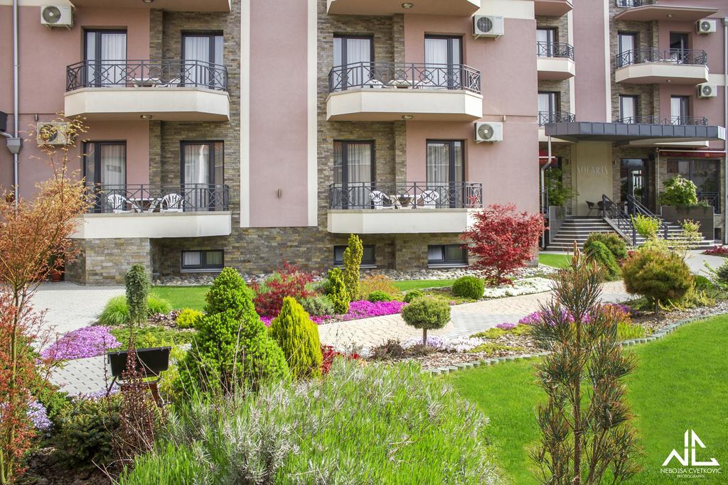 Solaris Resort Vrnjacka Banja Exterior photo
