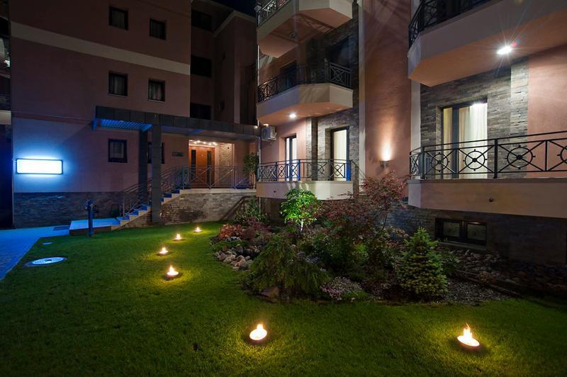 Solaris Resort Vrnjacka Banja Exterior photo